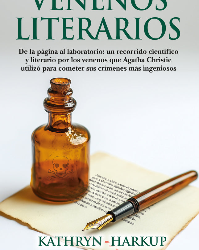 Venenos Literarios