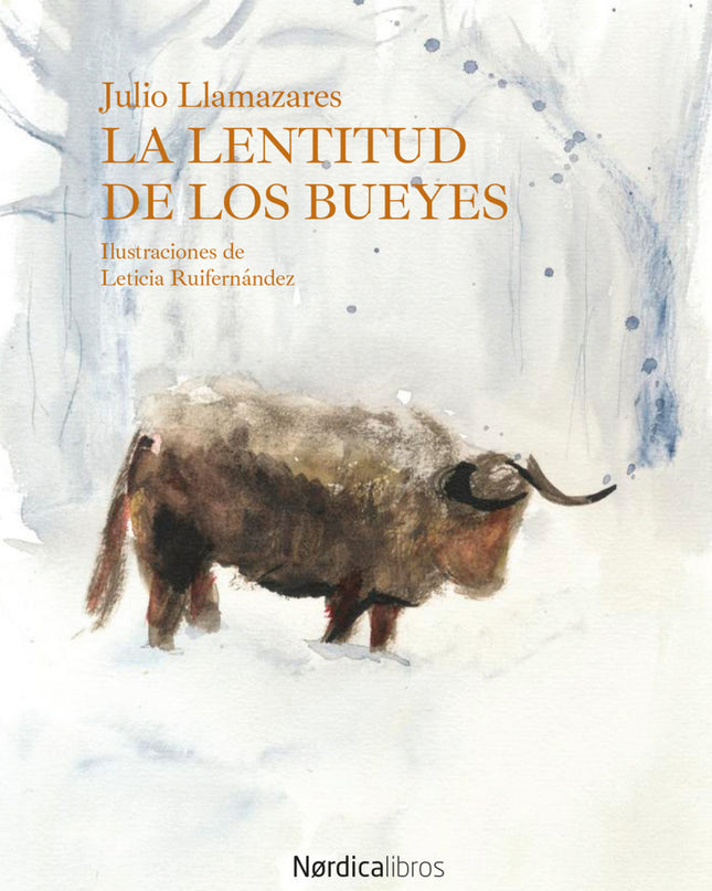 La Lentitud De Los Bueyes