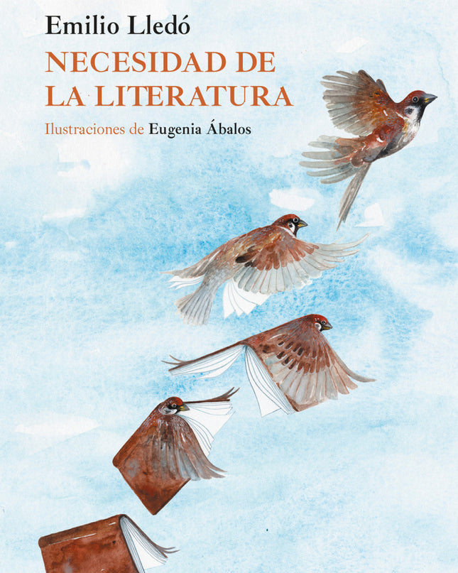 Necesidad De La Literatura