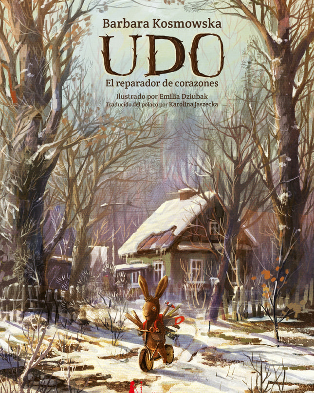 Udo, El Reparador De Corazones