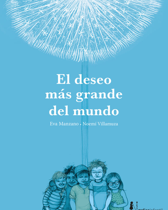 El Deseo Más Grande Del Mundo
