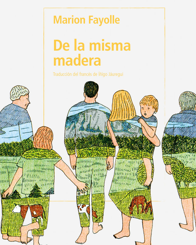 De Las Misma Madera