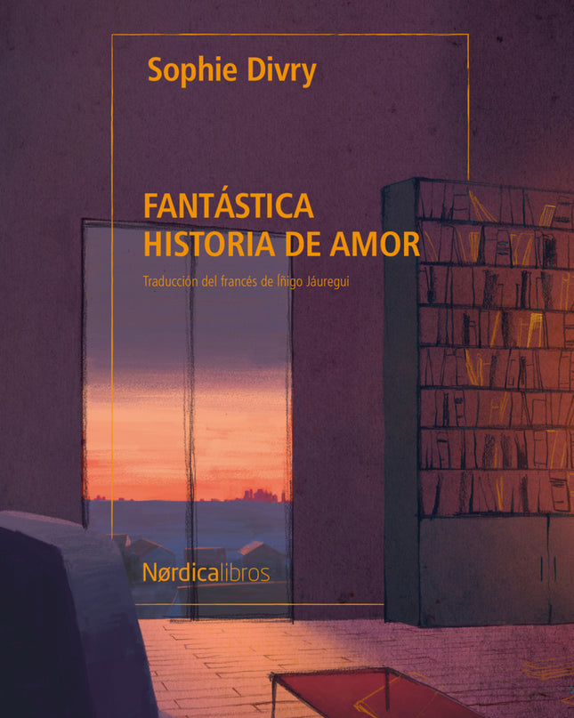 Fantástica Historia De Amor