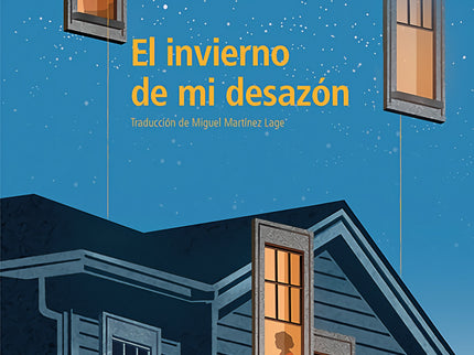 Invierno De Mi Desazon , El Biblioteca Steinbeck