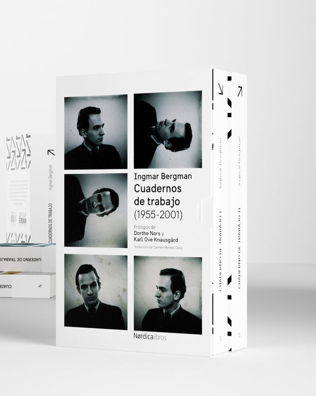 Estuche Cuadernos De Trabajo I Y Ii