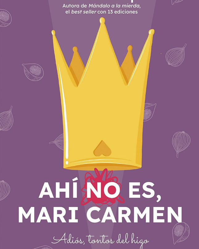 Ahí No Es, Mari Carmen