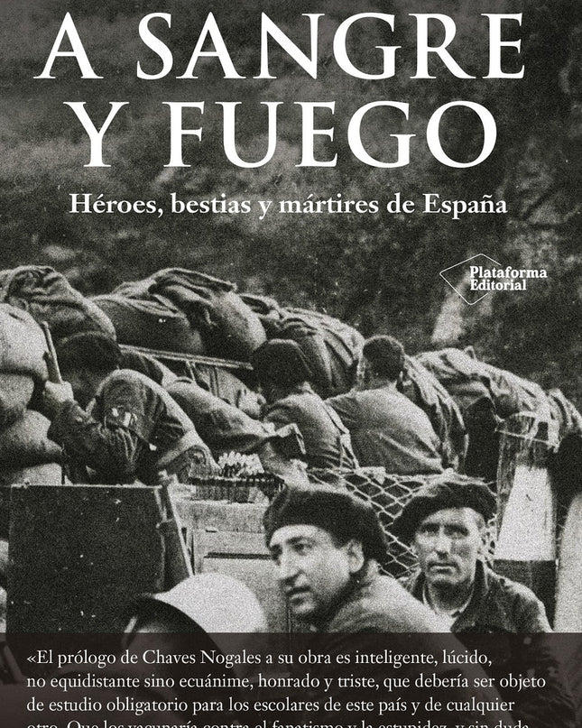A Sangre Y Fuego