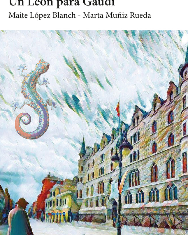 Un León Para Gaudí