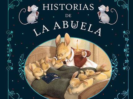 Las Maravillosas Historias De La Abuela