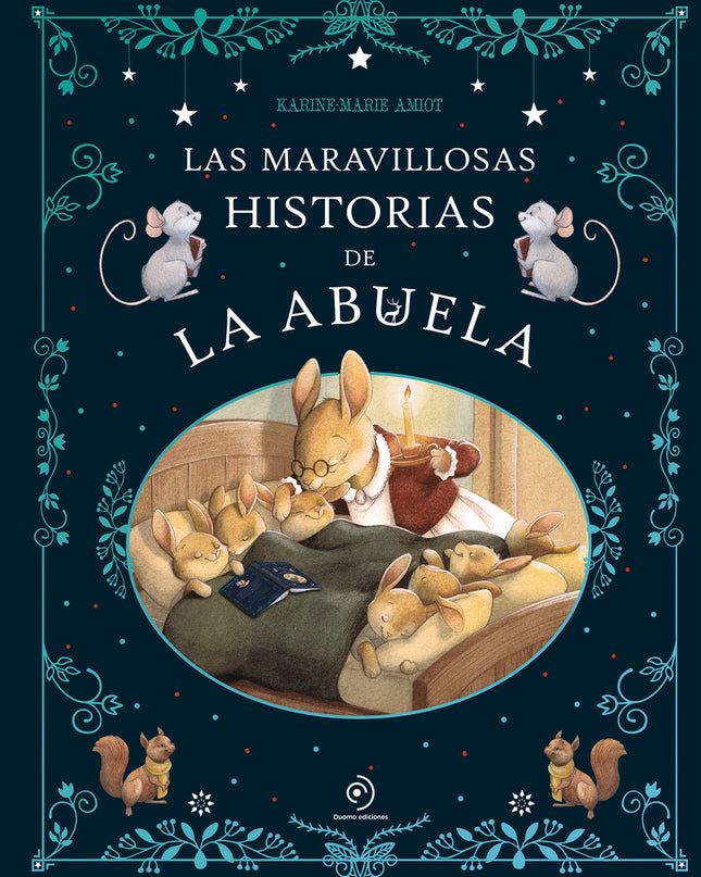 Las Maravillosas Historias De La Abuela