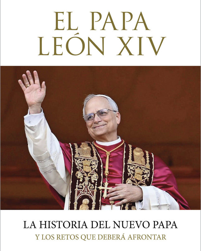 El Papa León Xiv