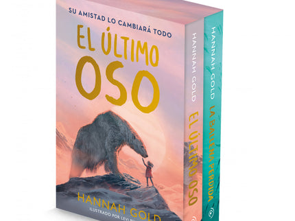 Estuche Colección El último Oso