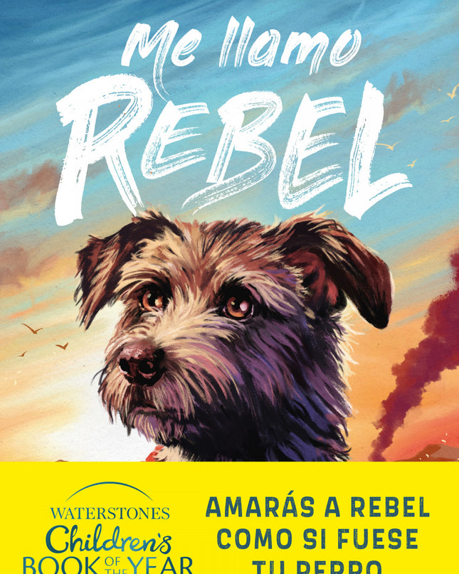 Me Llamo Rebel