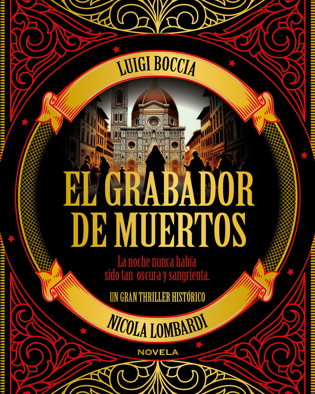 El Grabador De Muertos