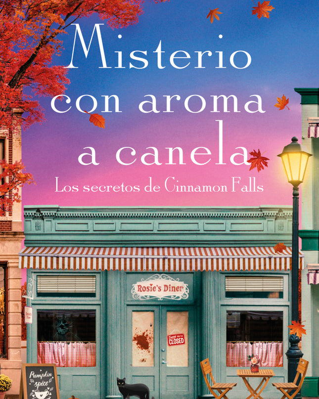 Misterio En Cinnamon Falls
