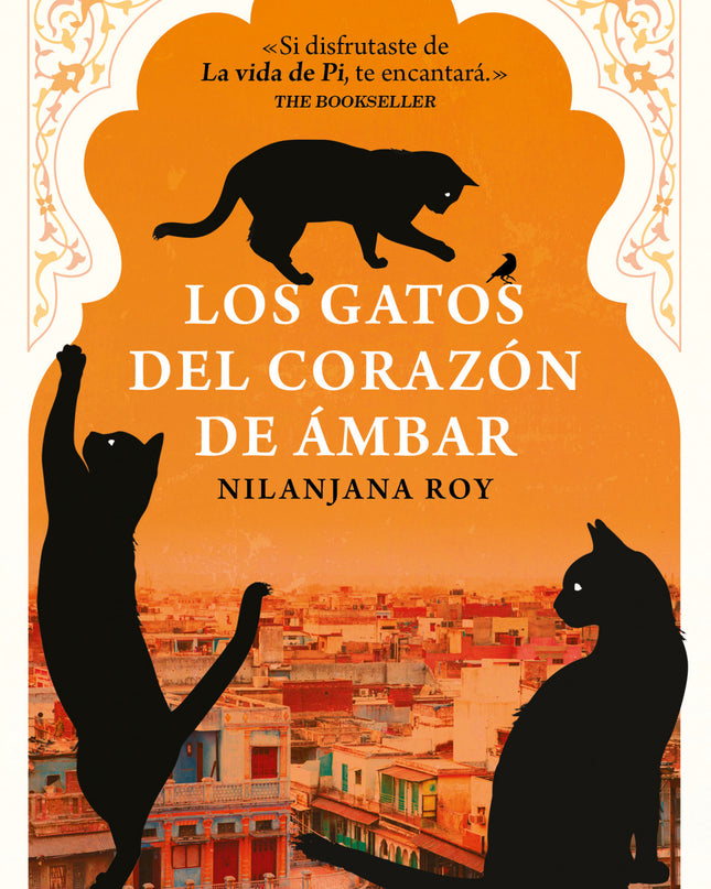 Los Gatos Del Corazón De ámbar