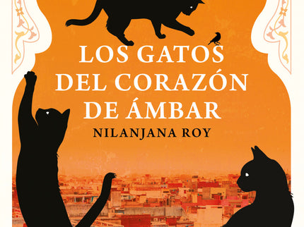 Los Gatos Del Corazón De ámbar