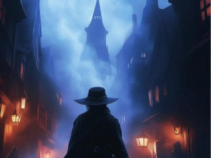 The Mysterious Stranger