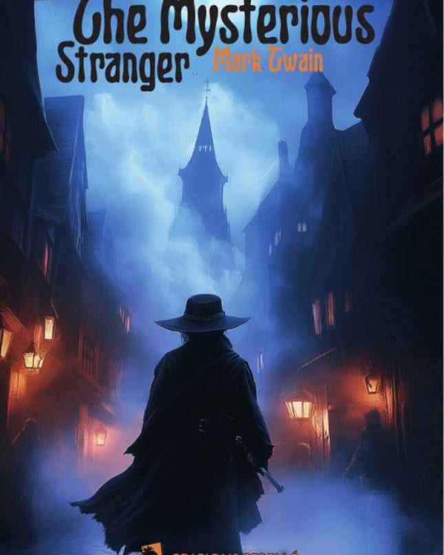 The Mysterious Stranger