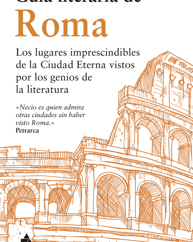 Guía Literaria De Roma