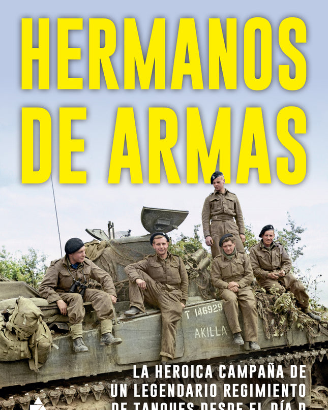 Hermanos De Armas