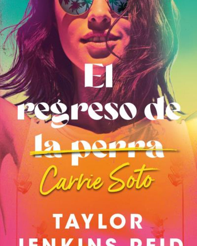 El Regreso De Carrie Soto