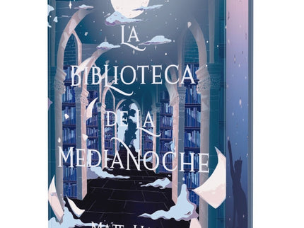 La Biblioteca De La Medianoche (edición Especial)