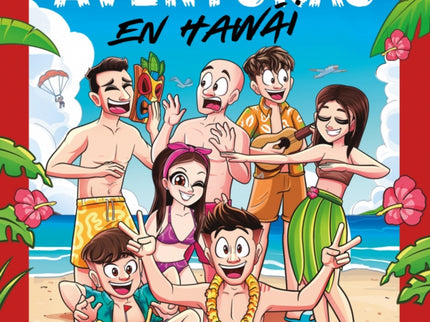 Arta Game. Máximo Aventuras - En Hawái