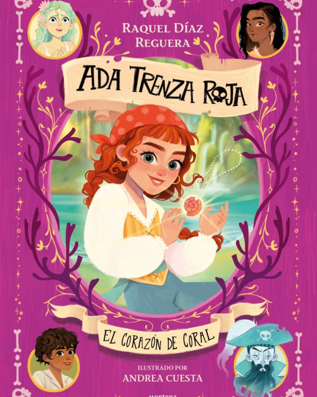El Corazon De Coral