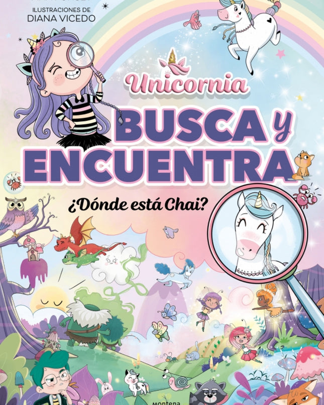 ¿dónde Está Chai?