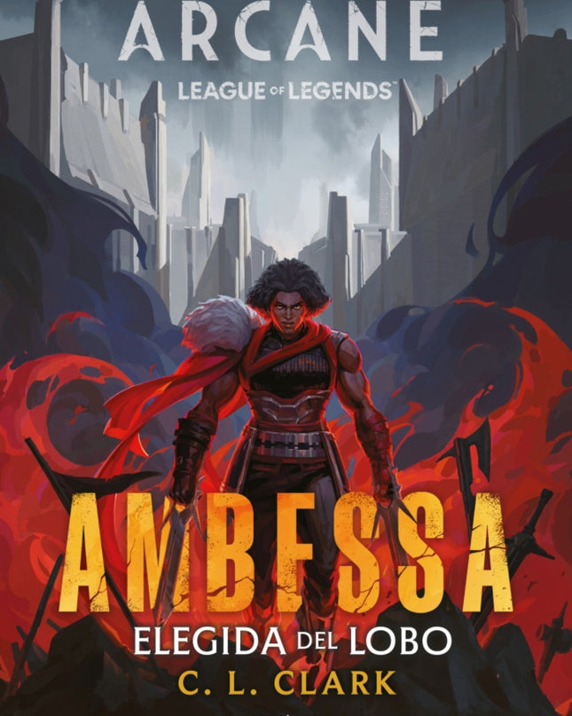 Ambessa. Elegida Del Lobo
