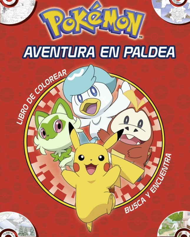 Aventura En Paldea