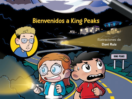 Mistery Kings 2 - Bienvenidos A King Peaks