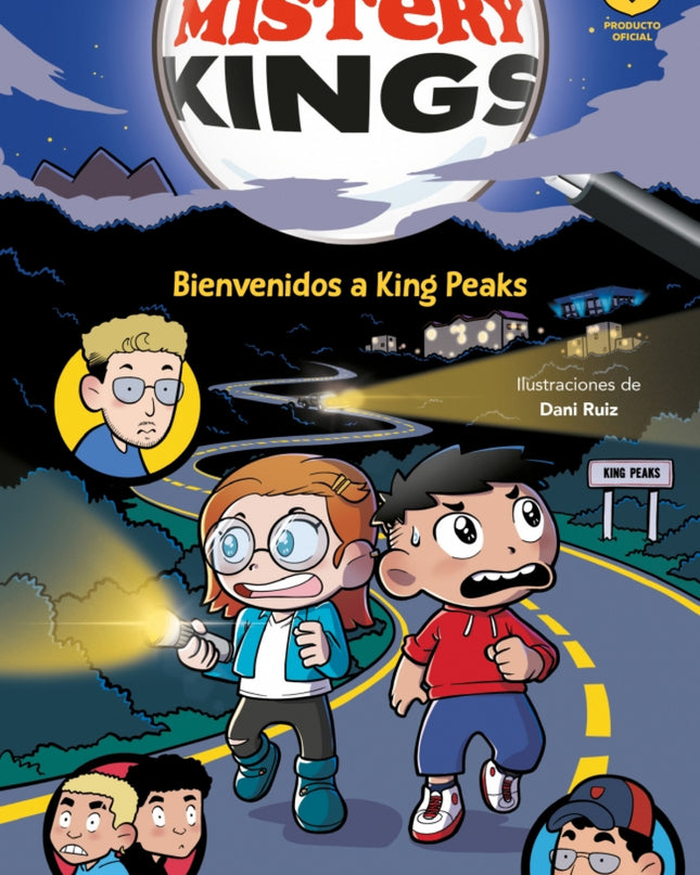 Mistery Kings 2 - Bienvenidos A King Peaks