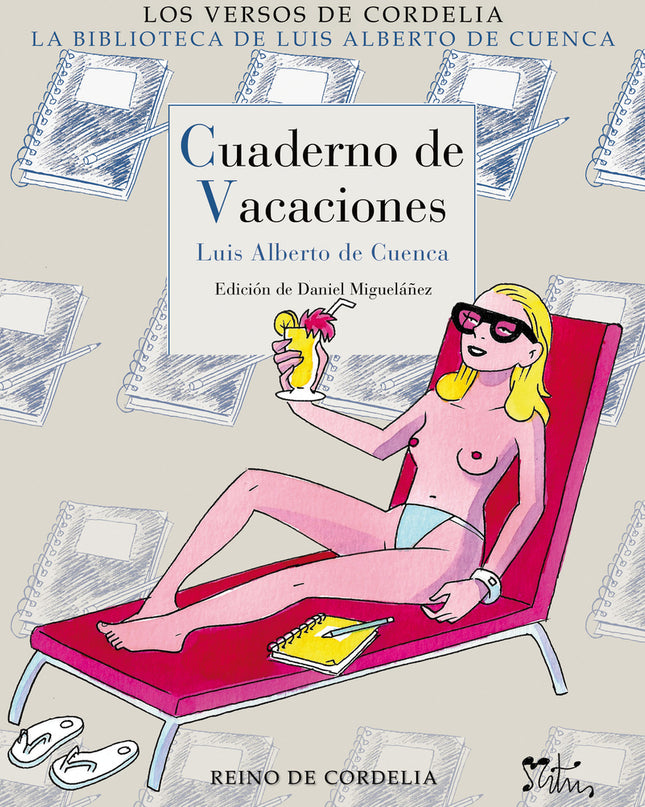 Cuaderno De Vacaciones