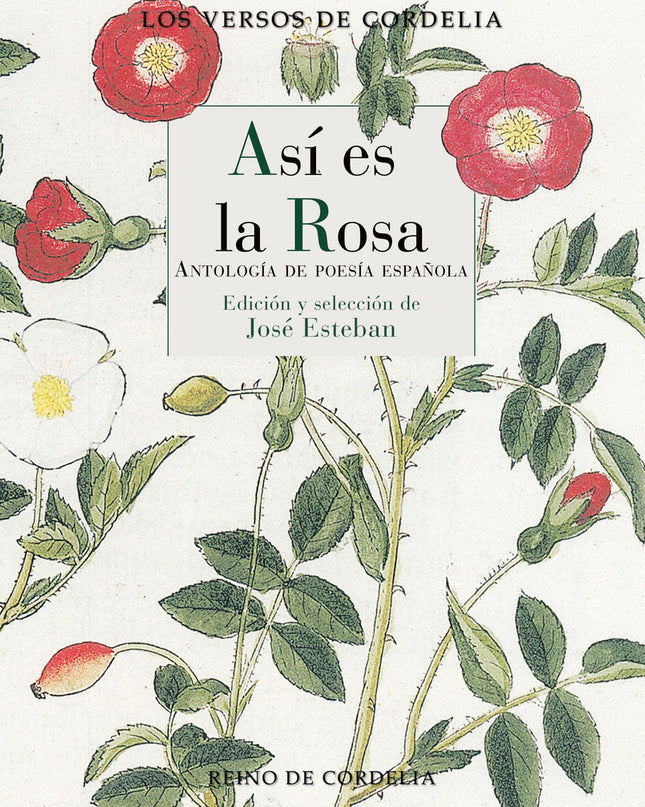 Así Es La Rosa