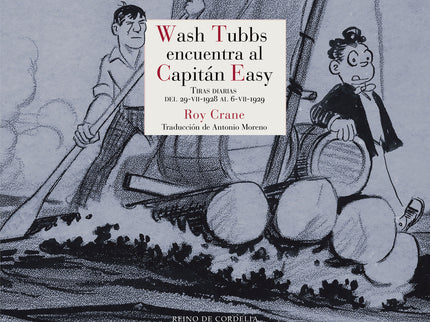Wash Tubbs Encuentra Al Capitán Easy