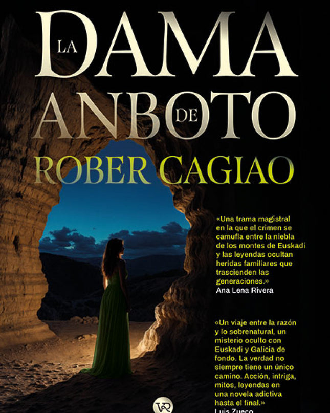 La Dama De Anboto