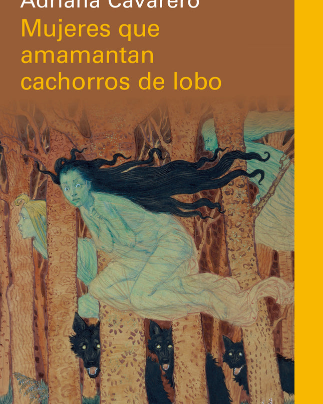 Mujeres Que Amamantan Cachorros De Lobo