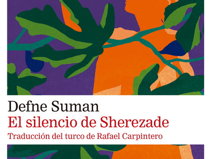 El Silencio De Sherezade
