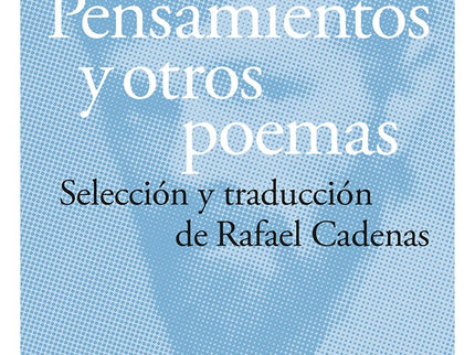 Pensamientos Y Otros Poemas