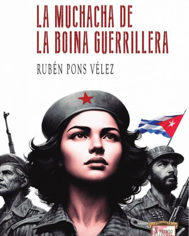 La Muchacha De La Boina Guerrillera