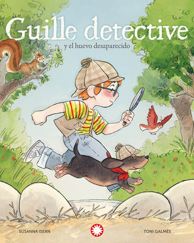 Guille Detective Y El Huevo Desaparecido