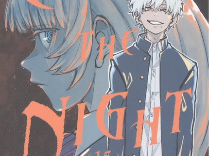 Call Of The Night 15