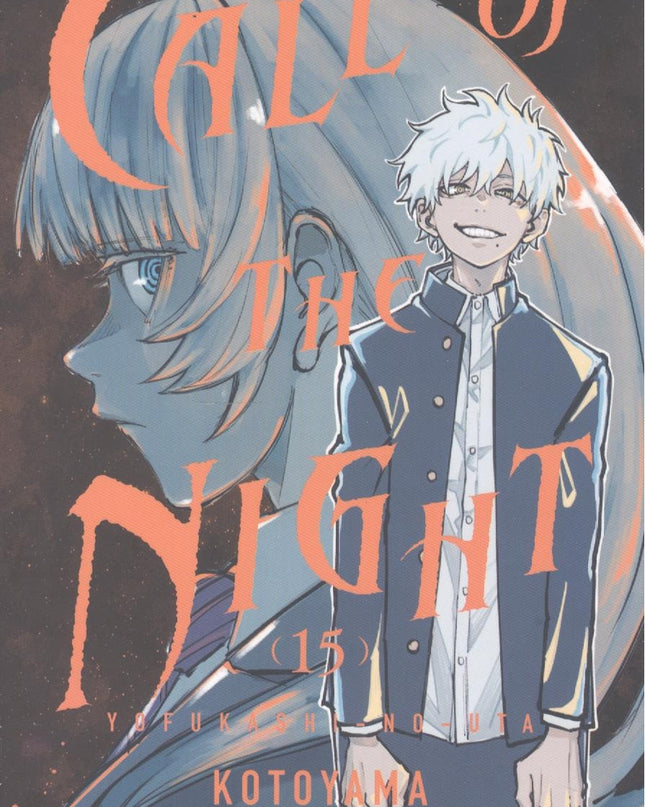 Call Of The Night 15