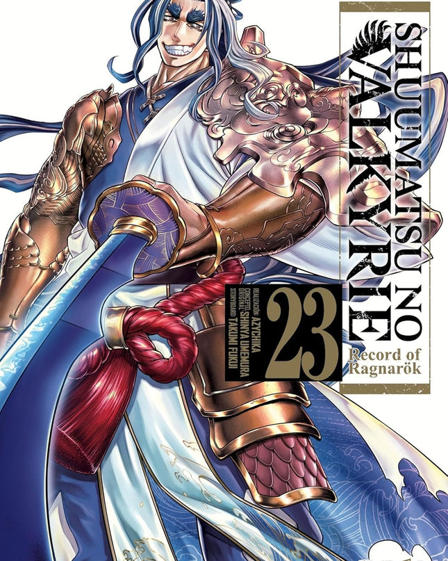 Shuumatsu No Valkyrie Record Of Ragnarok N 23