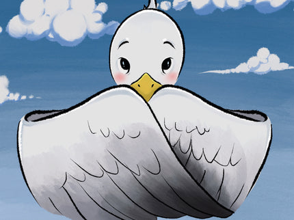Vuelo De La Gaviota, El