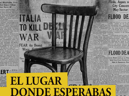 El Lugar Donde Esperabas