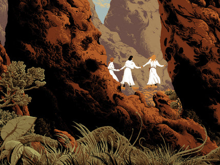 Picnic En Hanging Rock