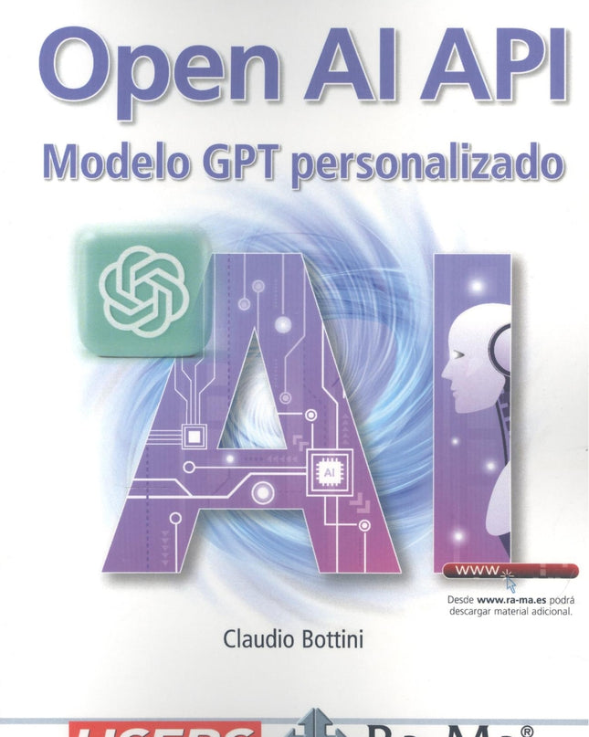 Open Ai Api. Modelo Gpt Personalizado